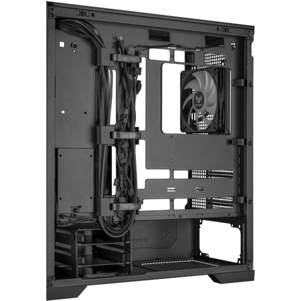 GABINETE ASUS GT302 TUF GAMING ARGB BLACK3