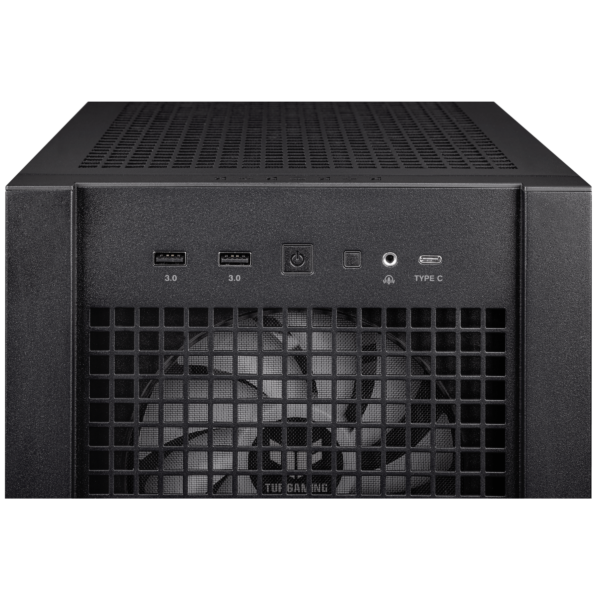 GABINETE ASUS GT302 TUF GAMING ARGB BLACK4