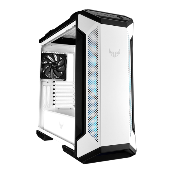 GABINETE ASUS TUF GAMING GT501 WHITE 1