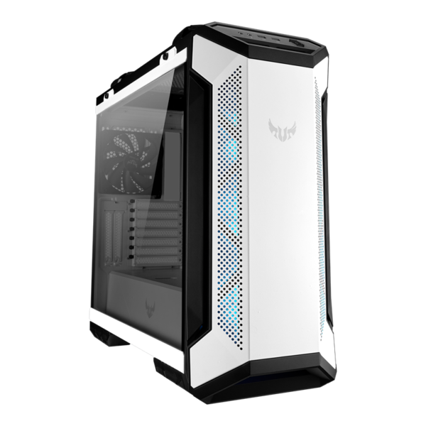 GABINETE ASUS TUF GAMING GT501 WHITE