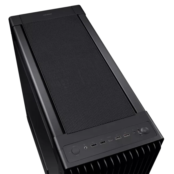 GABINETE GAMER ASUS PA602 PROART BLACK2