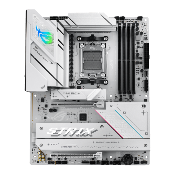 MOTHER ASUS (AM5) ROG STRIX B850 A GAMING WIFI3