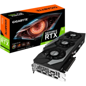 VGA GIGABYTE RTX 3080 GAMING OC 10GB GDDR6 3