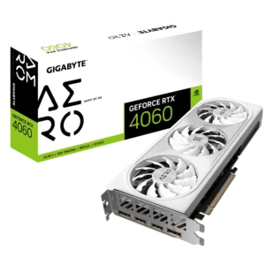 GeForce RTX™ 4060 AERO OC 8G