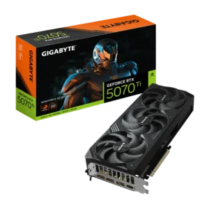 GeForce RTX™ 5070 Ti WINDFORCE OC SFF 16G