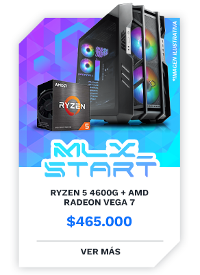 MLX START