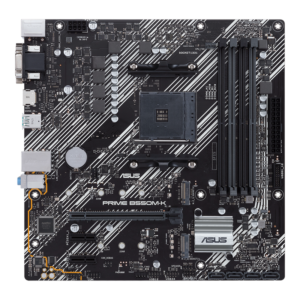 MOTHER ASUS (AM4) PRIME B550M K 2