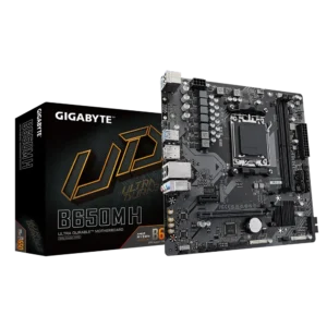 MOTHER GIGABYTE (AM5) B650M H 1.2