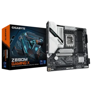MOTHER GIGABYTE (LGA1851) Z890M GAMING X 1.0