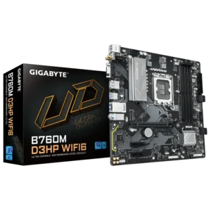 MOTHER GIGABYTE (S1700) B760M D3HP WIFI6 1.0