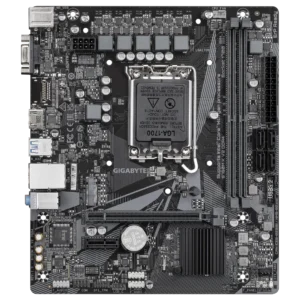 MOTHER GIGABYTE (S1700) B760M K V2 DDR4 1.0 1