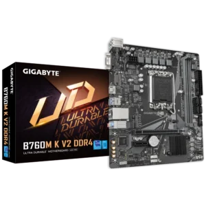 MOTHER GIGABYTE (S1700) B760M K V2 DDR4 1.0