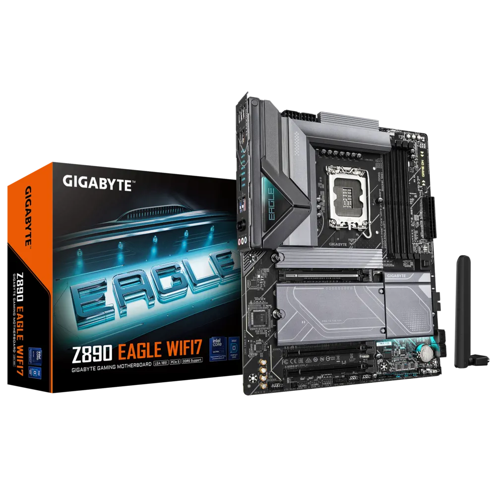 MOTHER GIGABYTE (LGA1851) Z890 EAGLE WIFI7 1.1