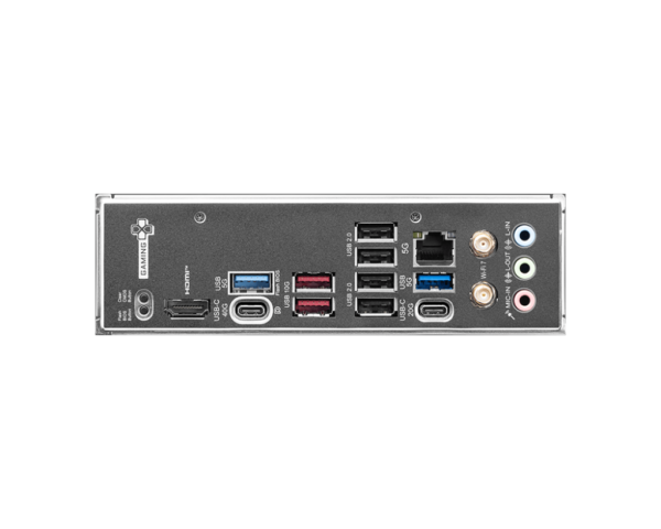 MOTHER MSI (AM5) X870 GAMING PLUS WIFI 2
