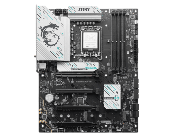 MOTHER MSI (S1851) B860 GAMING PLUS WIFI 1