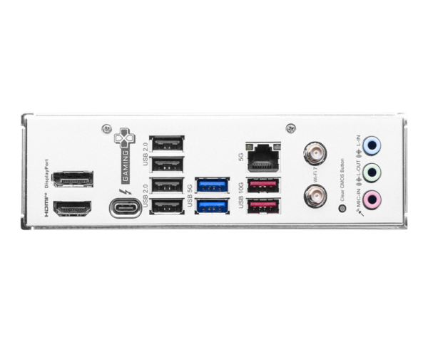 MOTHER MSI (S1851) B860 GAMING PLUS WIFI 2