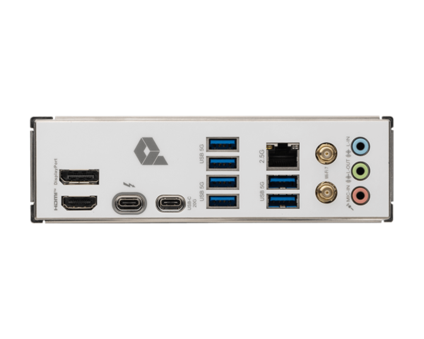 MOTHER MSI (S1851) PRO Z890 S WIFI WHITE 2