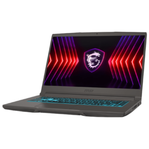 NOTEBOOK MSI THIN 15.6 FHD 144Hz CORE i5 12450H 8Gb 512Gb RTX 2050 4Gb W11HP 1