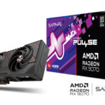 RX9070 PULSE Full Box Card AMD