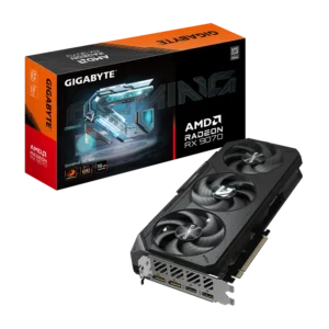 VGA GIGABYTE AMD RADEON RX 9070 GAMING OC 16GB