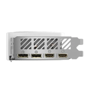 VGA GIGABYTE GEFORCE RTX 4060 TI AERO OC 8G WHITE 1