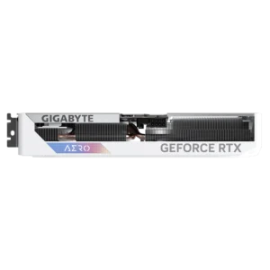 VGA GIGABYTE GEFORCE RTX 4060 TI AERO OC 8G WHITE 2