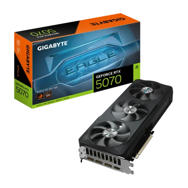 VGA GIGABYTE RTX 5070 EAGLE OC 12GB