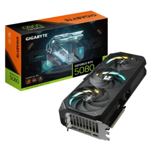 VGA GIGABYTE RTX 5080 GAMING OC 16G