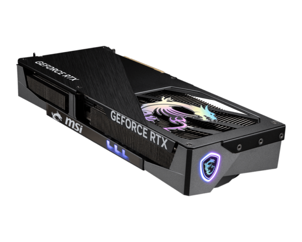VGA MSI GEFORCE RTX 5070 12G GAMING TRIO OC 2