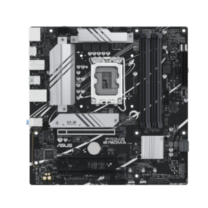 MOTHER ASUS (LGA1700) PRIME B760M A CSM 1