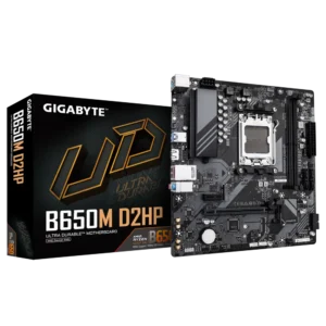 MOTHER GIGABYTE (AM5) B650M D2HP 1.2