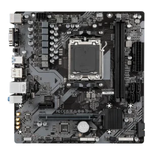 MOTHER GIGABYTE (AM5) B650M S2H 1.2 2
