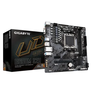 MOTHER GIGABYTE (AM5) B650M S2H 1.2