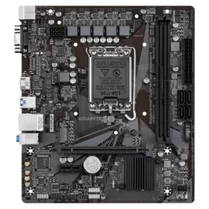 MOTHER GIGABYTE (LGA1700) H610M H V2 1.0 1