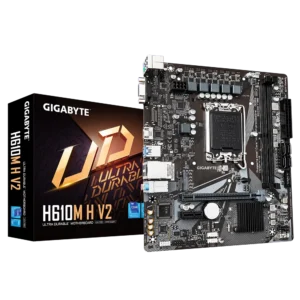 MOTHER GIGABYTE (LGA1700) H610M H V2 1.0