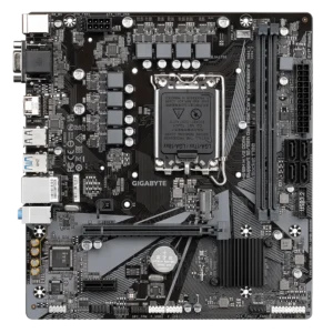 MOTHER GIGABYTE (LGA1700) H610M H V2 DDR4 1.0 1