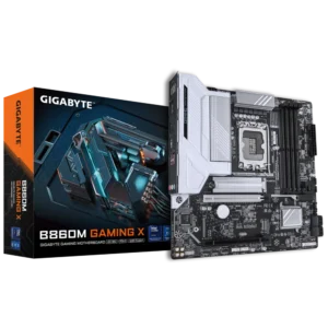MOTHER GIGABYTE (S 1851) B860M GAMING X 1.0