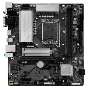 MOTHER GIGABYTE (S1700) B760M G AX 2