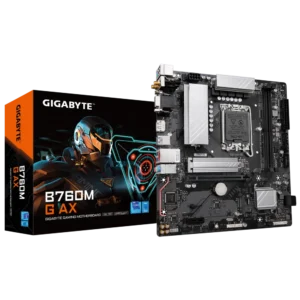 MOTHER GIGABYTE (S1700) B760M G AX