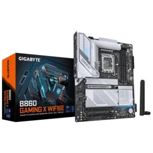 MOTHER GIGABYTE (S1851) B860 GAMING X WIFI6E 1.0