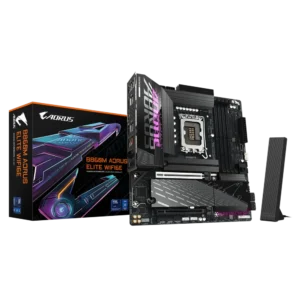 MOTHER GIGABYTE (S1851) B860M A ELITE WIFI6E 1.0