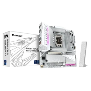 MOTHER GIGABYTE (S1851) B860M A ELITE WIFI6E ICE 1.0