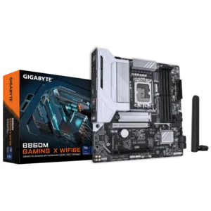 MOTHER GIGABYTE (S1851) B860M GAMING X WIFI6E 1.0