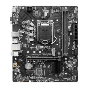MOTHER MSI (1200) PRO H510M B II DDR4 1