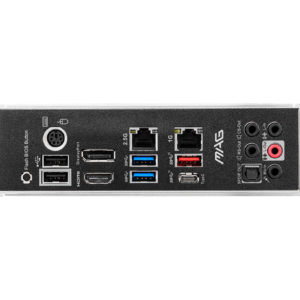 MOTHER MSI (AM4) MAG B550 TOMAHAWK DDR4 2