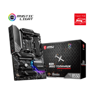 MOTHER MSI (AM4) MAG B550 TOMAHAWK DDR4