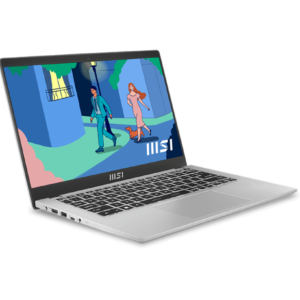 NOTEBOOK MSI MODERN 14 C7M RYZEN 5 7430U 14 FHD 16GB RAM 512 NVMe W11