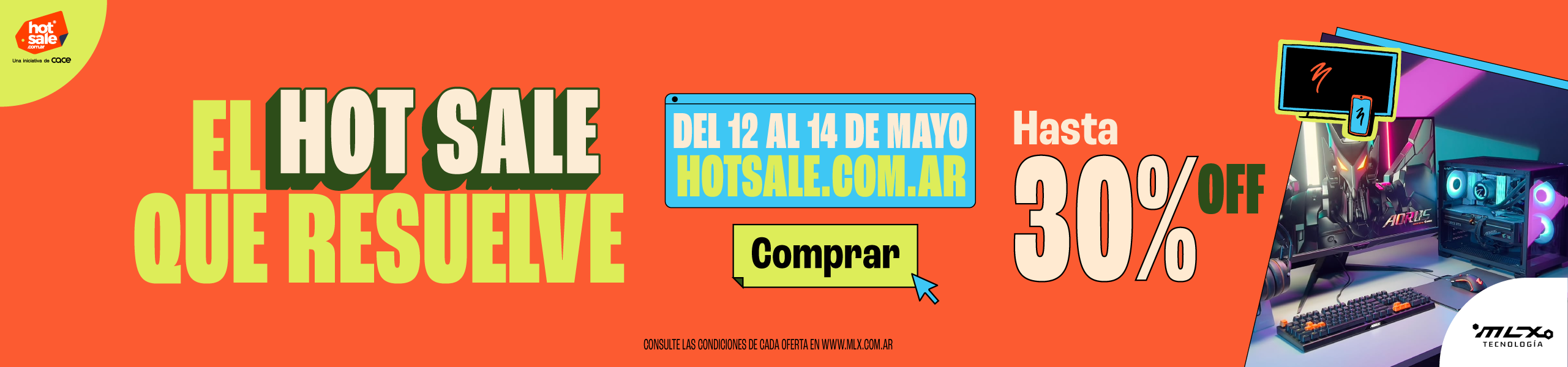 Slide Hotsale2025 sin