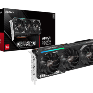 VGA ASROCK RX 9070 CL 16 GB