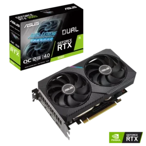 VGA ASUS RTX 3060 DUAL OC 12G V2